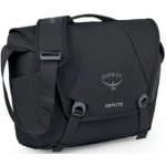 Osprey DAYLITE messenger black černá taška – Hledejceny.cz