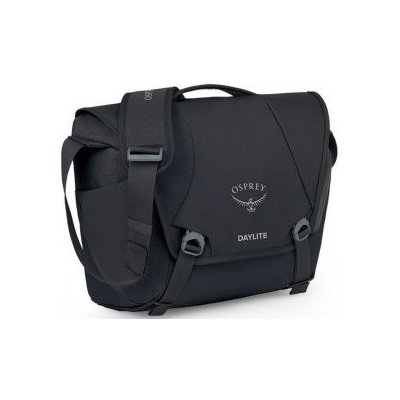 Osprey DAYLITE messenger black černá taška – Hledejceny.cz