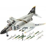 Revell Model set letadlo 63941 F 4J Phantom II 1:72 – Zboží Dáma