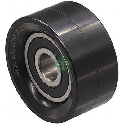 Vratná/vodicí kladka, klínový žebrový řemen Schaeffler INA 532 0787 10 – Zboží Mobilmania