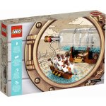 LEGO® Ideas 21313 Loď v láhvi – Zboží Živě