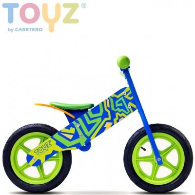 Toyz Zap zelené modré – Zboží Mobilmania