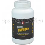 Czech Virus Supreme Omega 3 90 kapslí – Hledejceny.cz