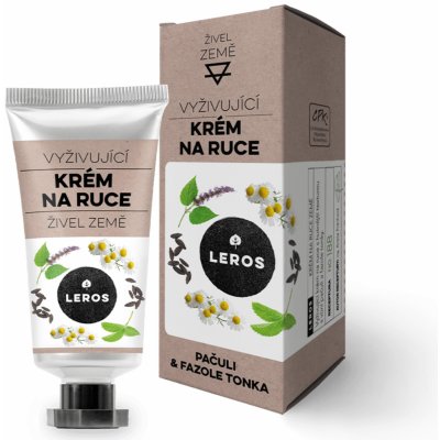 Leros živel Země krém na ruce 30 ml