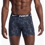 Nike Boxerky TRUNK 3PK Černá – Zboží Dáma