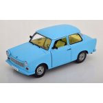 Abrex Stavebnice škoda 1201 1956 Taxi Červená 1:43 – Zboží Dáma