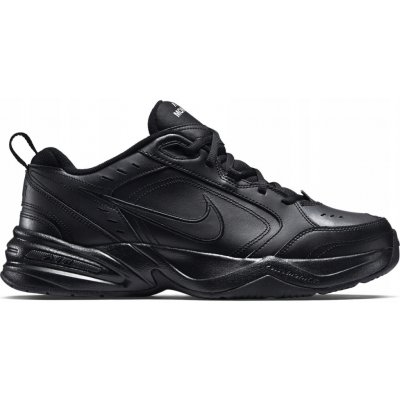 Nike Air Monarch IV 415445 001 Černá – Hledejceny.cz
