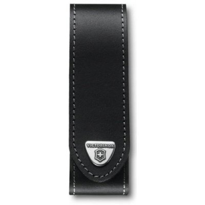 Victorinox Ranger Small černé kožené pouzdro 4.0505.L – Zboží Dáma