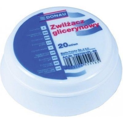 Donau gelový zvlhčovač prstů 20ml – Zboží Živě