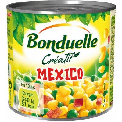 Bonduelle Créatif Mexico 212ml – Zbozi.Blesk.cz