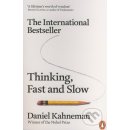 Thinking, Fast and Slow Daniel Kahneman