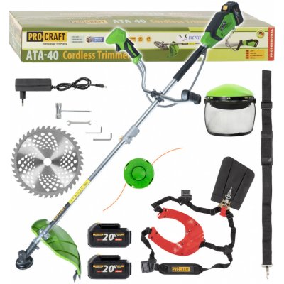 Procraft ATA-40C/20SH/CH/FACE-GUARD – Sleviste.cz