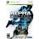 Hra na Xbox 360 Alpha Protocol