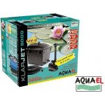 Aquael KlarJet 5000 fountain UV filter set – Zboží Mobilmania