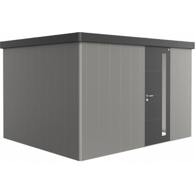 Biohort Neo 3D 2.3 standardní dveře 348 x 292 cm křemenově šedý