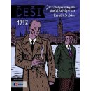 Češi 1942 - Jak v Londýně vymysleli atentát na Heydricha - Pavel Kosatík; Marek Rubec