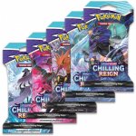 Pokémon TCG Chilling Reign Booster – Zboží Mobilmania