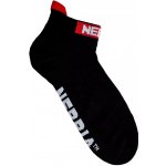 Nebbia Smash It Socks Black – Zboží Mobilmania