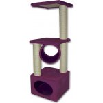 Tommi Traviata Škrabadlo pro kočky 35 x 35 x 109 cm – Zboží Dáma