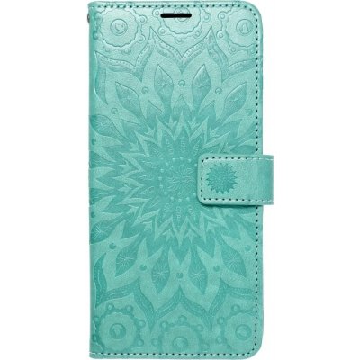 Forcell mezzo Book case Samsung A36 5G mandala green 299087 – Zboží Živě