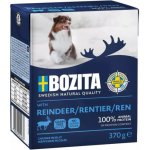 Bozita Adult Dog Naturals Big Reindeer 370 g – Hledejceny.cz