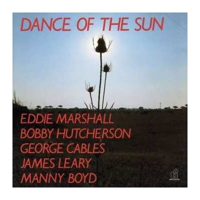 Eddie Hutchers Marshall - Dance Of The Sun CD – Zboží Mobilmania