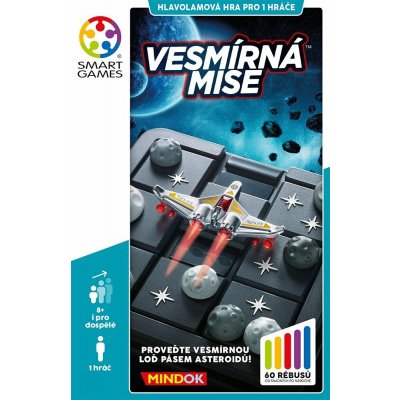 SMART Vesmírná mise – Zboží Dáma