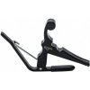 Kapodastr KYSER KBMBA Ukulele Capo Black