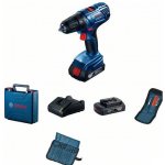 Bosch GSR 180-LI 0.601.9F8.10A – Hledejceny.cz