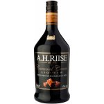 A.H. Riise Caramel Cream Liqueur 17% 0,7 l (holá láhev) – Hledejceny.cz