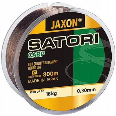 Jaxon Satori Carp 600 m 0,27 mm 15 kg – Zbozi.Blesk.cz
