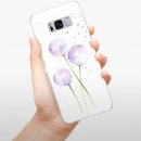Pouzdro iSaprio Dandelion - Samsung Galaxy S8
