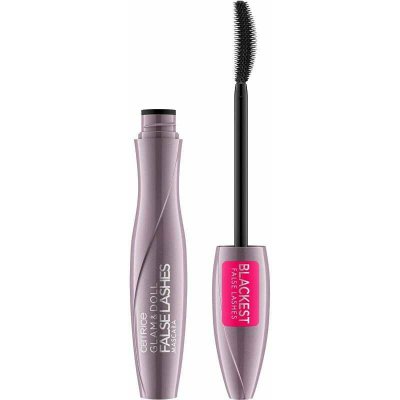 Catrice objemová řasenka s efektem umělých řas Glam & Doll False Lashes Mascara black 10 ml – Zboží Dáma