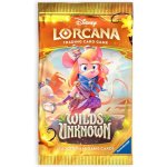 Disney Lorcana TCG: Wilds Unknown - Booster – Hledejceny.cz