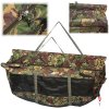 Rybářské saky a vážící tašky Giants Fishing Vážící Sak Weigh Sling Floating Luxury Camo XL