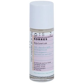 Korres 24H roll-on deodorant 30 ml