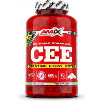Amix CEE Creatine Ethyl Ester 350 kapslí