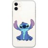 Pouzdro a kryt na mobilní telefon Pouzdro Ert iPhone 13 Pro MAX - Disney, Stitch 006 čiré