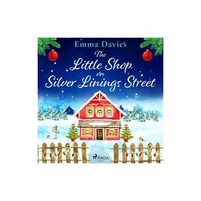 The Little Shop on Silver Linings Street (EN) – Hledejceny.cz