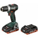 Akušroubovák Metabo BS 18 LT BL Set + 3x4,0 Ah