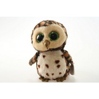 Beanie Boos SAMMY sovička 24 cm