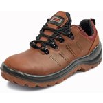 Cerva Panda MIURA S3 SRC polobotka Hnědá – Zboží Dáma