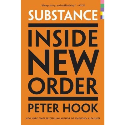 Substance - Peter Hook – Hledejceny.cz