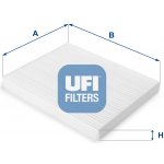 Filtr, vzduch v interiéru UFI 53.191.00 – Hledejceny.cz
