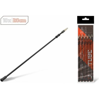 Delphin Sada trubiček do krmítek UniTube 10ks – Zboží Mobilmania