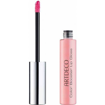 Artdeco Color Booster vyživující a ochranný lesk na rty 1 Pink It Up 5 ml