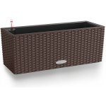 Lechuza Květináč Balconera Cottage Mokka 50 cm – Hledejceny.cz