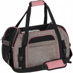 Flamingo Taška Xandor taupe 48 x 25 x 33 cm – Sleviste.cz