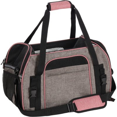 Flamingo Taška Xandor taupe 48 x 25 x 33 cm – Sleviste.cz