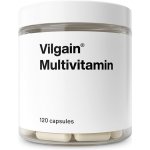 Vilgain Multivitamin 120 kapslí – Hledejceny.cz